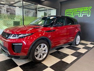 Land Rover Range Rover Evoque 2.0L TD4 HSE Dynamic 4x4 Auto 110 kW (150 CV)