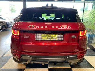 Land Rover Range Rover Evoque 2.0L TD4 HSE Dynamic 4x4 Auto 110 kW (150 CV)