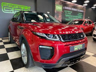 Land Rover Range Rover Evoque 2.0L TD4 HSE Dynamic 4x4 Auto 110 kW (150 CV)