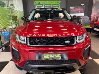 Land Rover Range Rover Evoque 2.0L TD4 HSE Dynamic 4x4 Auto 110 kW (150 CV)