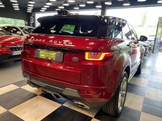 Land Rover Range Rover Evoque 2.0L TD4 HSE Dynamic 4x4 Auto 110 kW (150 CV)