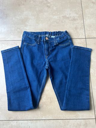 Tejanos Talla 10-11 Años