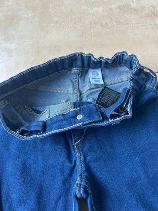 Tejanos Talla 10-11 Años