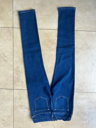 Tejanos Talla 10-11 Años