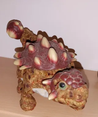 Peluche Dinosaurio Anquilosaurio