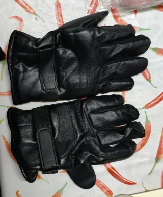 Chaleco Calefactor Negro Para hombre o mujer t M