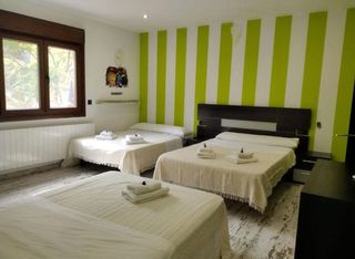 Casa rural en alquiler en Monforte de Lemos