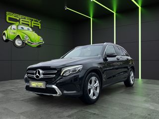Mercedes-Benz GLC 220 d 4Matic 125 kW (170 CV)