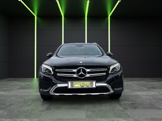 Mercedes-Benz GLC 220 d 4Matic 125 kW (170 CV)