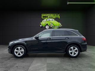 Mercedes-Benz GLC 220 d 4Matic 125 kW (170 CV)