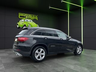Mercedes-Benz GLC 220 d 4Matic 125 kW (170 CV)