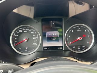Mercedes-Benz GLC 220 d 4Matic 125 kW (170 CV)
