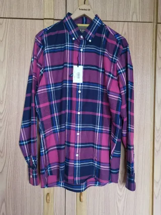 Camisa hombre El Ganso talla 42