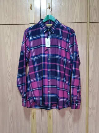 Camisa hombre El Ganso talla 42