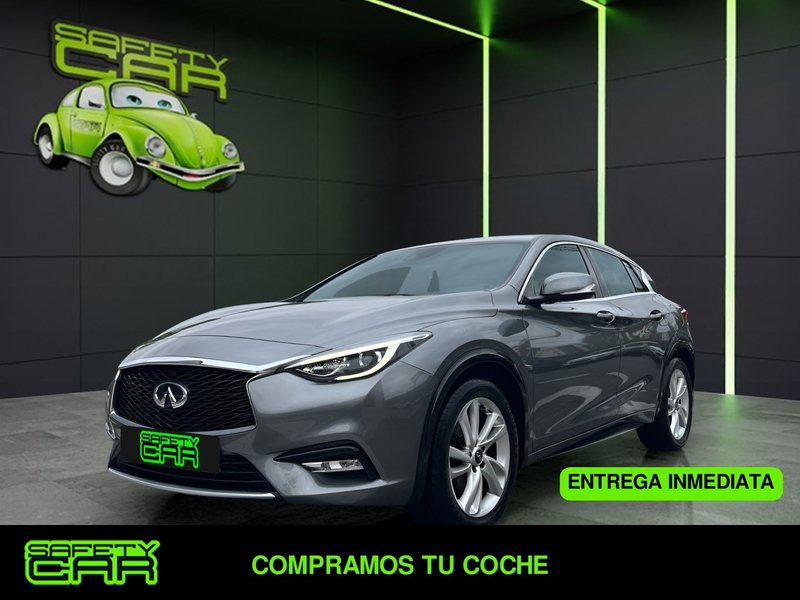 Infiniti Q30 1.5D 80 kW (109 CV) - foto 1