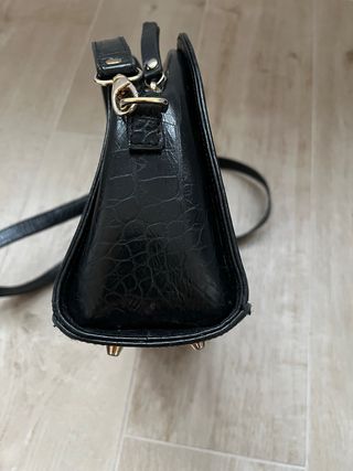 Bolso bandolera The Code