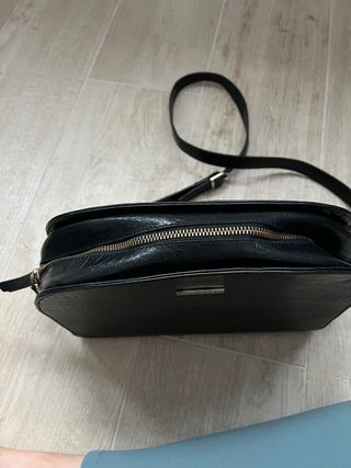 Bolso bandolera The Code