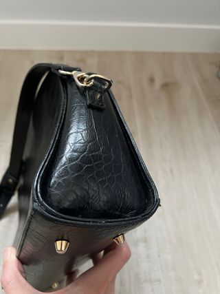 Bolso bandolera The Code