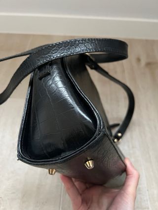 Bolso bandolera The Code