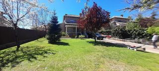 Chalet en alquiler en Pedrezuela