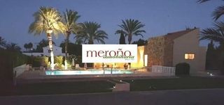 Chalet en alquiler en Alzabares en Elche