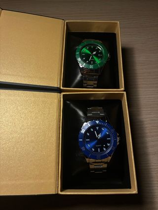 Reloj QW para hombre