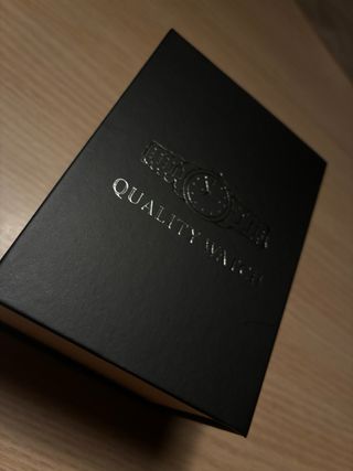 Reloj QW para hombre