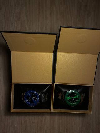 Reloj QW para hombre