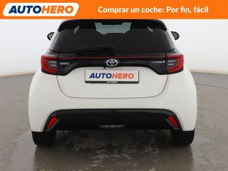 Toyota Yaris 1.5 Hybrid Style