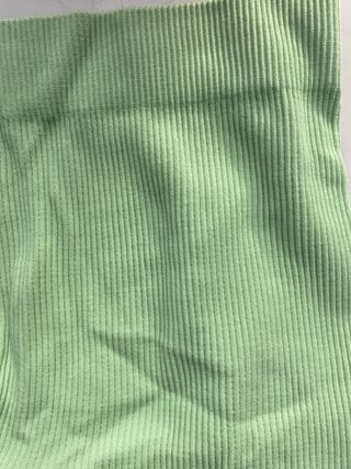 Conjunto deportivo verde