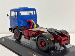 Mercedes Benz LPS escala 1/43