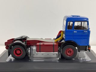 Mercedes Benz LPS escala 1/43