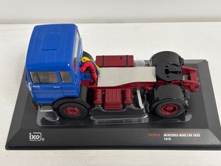 Mercedes Benz LPS escala 1/43