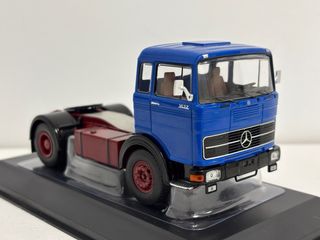 Mercedes Benz LPS escala 1/43