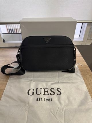 Bolso Guess Negro