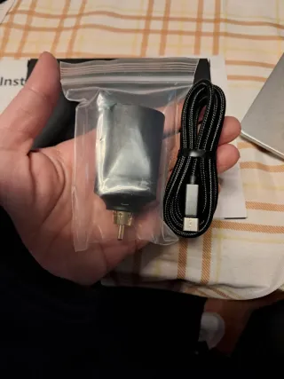 Kit Macchinetta Tatuaggio Wireless Stigma