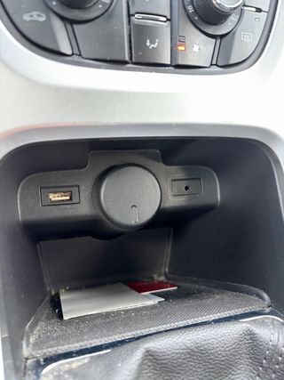 Opel Astra 2.0 CDTI 165