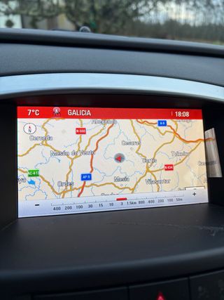 Opel Astra 2.0 CDTI 165