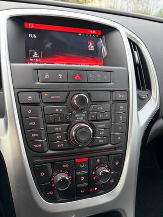 Opel Astra 2.0 CDTI 165