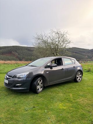 Opel Astra 2.0 CDTI 165