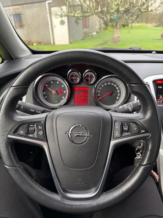Opel Astra 2.0 CDTI 165