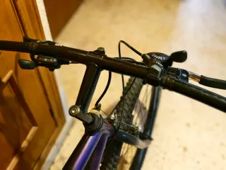 Bici Montaña 26 Big Team