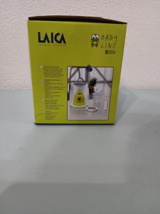 Calentador Biberones y Papillas LAICA BC1004