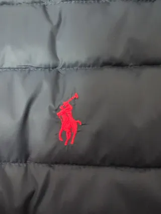 Chaleco Polo Ralph Lauren Azul Oscuro