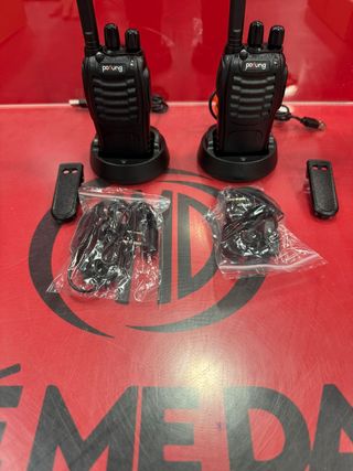 Walkie talkie Po fung BF-88