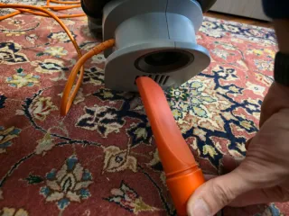 Electrolux Z61A Aspirapolvere Auto Scale