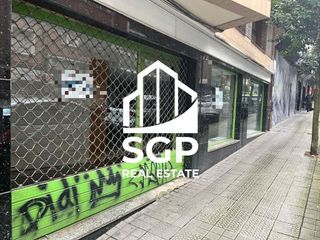 Local comercial en alquiler en Centro - Puerto Viejo en Getxo