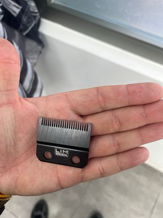 Cuchillas cliper devourer