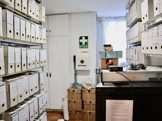 Oficina en alquiler en Constitución-El Balconcillo en Guadalajara