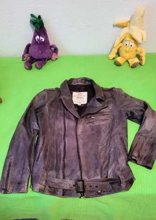 3 sudaderas+2cazadoras vaquera y polipiel+chaleco